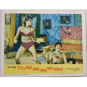 Its a Mad Mad Mad Mad World- Original 1963  Lobby Card Set x 8